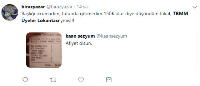 Millət vəkillərinə aid restoranın qiymətləri vətəndaşların narazılığına səbəb oldu  - FOTOLAR