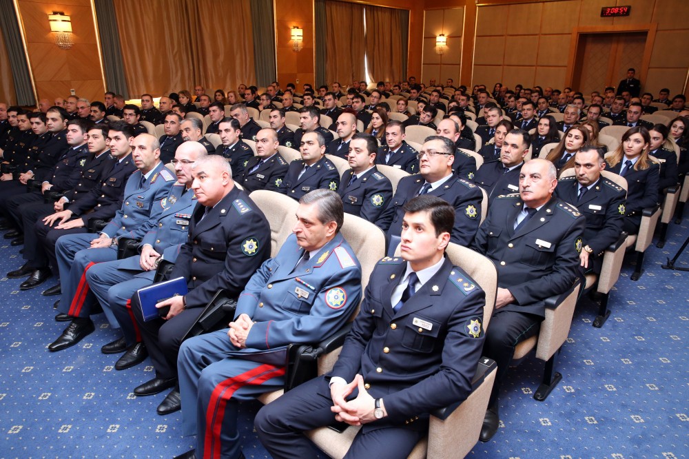 Heydər Əliyevin xatirəsi yad edildi - FOTO