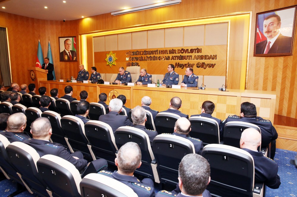 Heydər Əliyevin xatirəsi yad edildi - FOTO