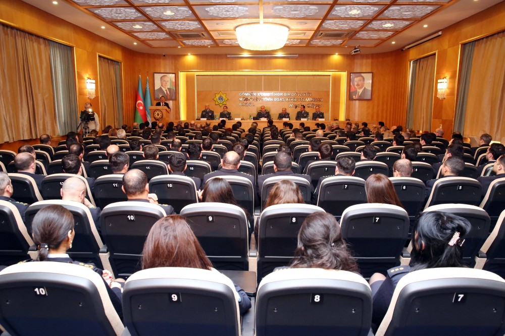 Heydər Əliyevin xatirəsi yad edildi - FOTO