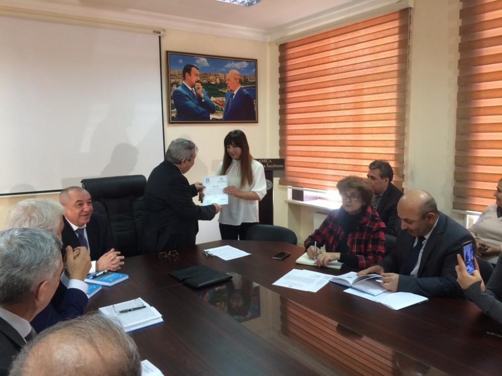 Ulu öndərin anım tədbirində müsabiqəyə yekun vuruldu - FOTOLAR