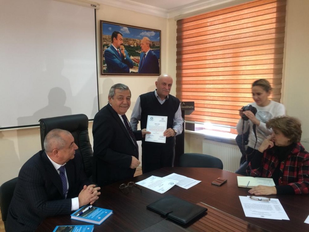 Ulu öndərin anım tədbirində müsabiqəyə yekun vuruldu - FOTOLAR