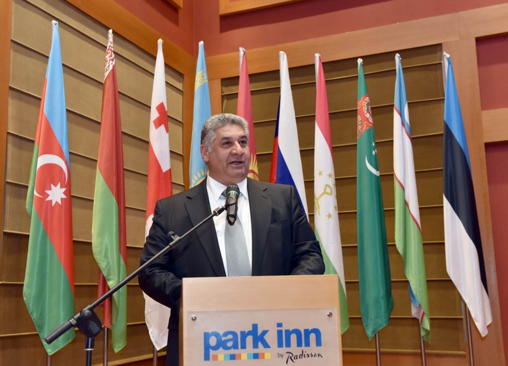 Nazirlik qalibləri mükaftlandırıldı 