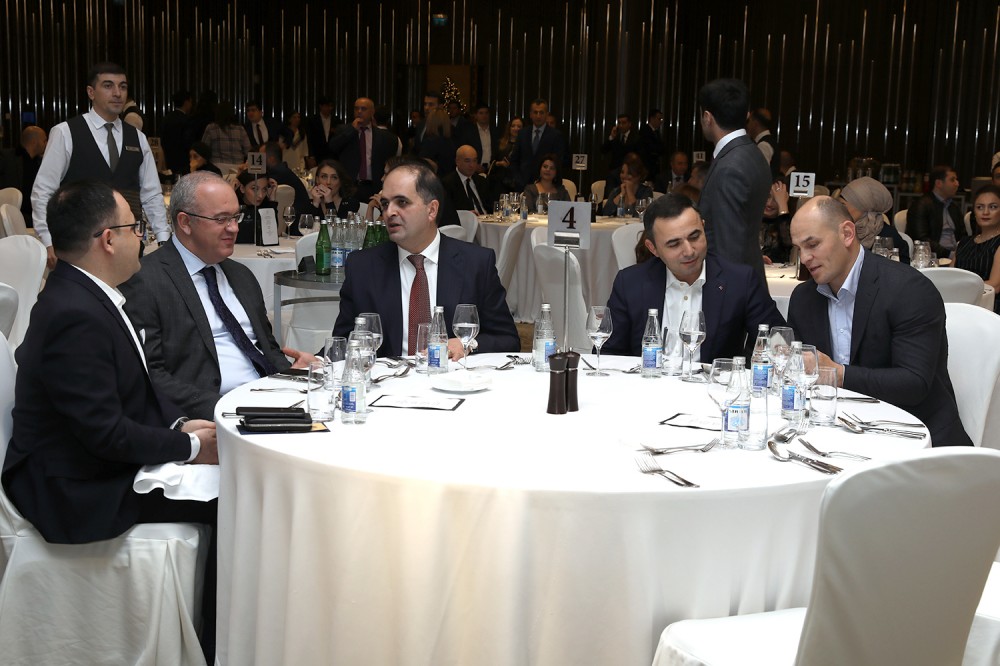 1 mənzil sizdən, əlavə 14 otaq bizdən! - “Hünər Qüllələri”nin təqdimatı oldu (FOTO-VİDEO)