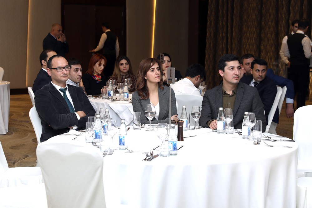 1 mənzil sizdən, əlavə 14 otaq bizdən! - “Hünər Qüllələri”nin təqdimatı oldu (FOTO-VİDEO)