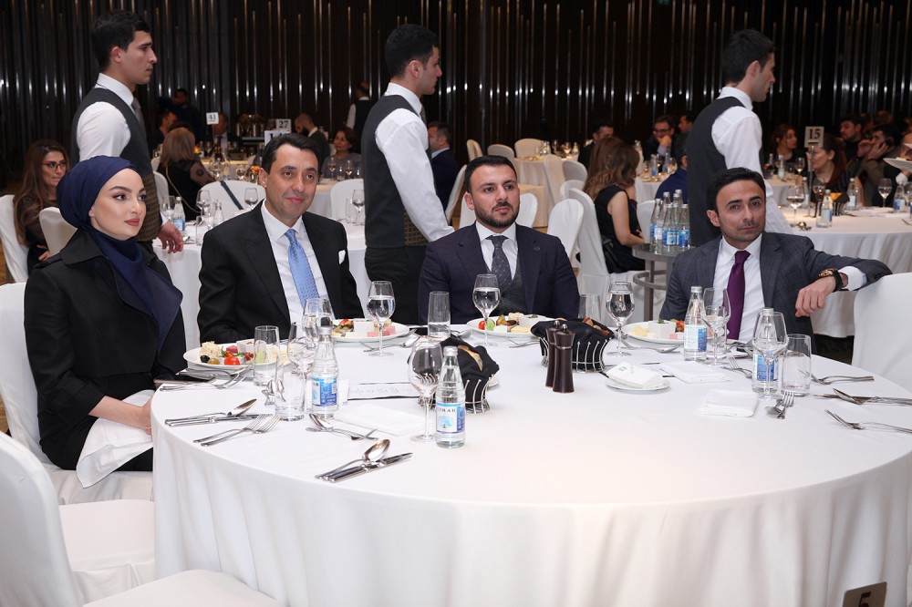 1 mənzil sizdən, əlavə 14 otaq bizdən! - “Hünər Qüllələri”nin təqdimatı oldu (FOTO-VİDEO)