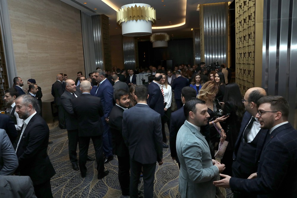 1 mənzil sizdən, əlavə 14 otaq bizdən! - “Hünər Qüllələri”nin təqdimatı oldu (FOTO-VİDEO)