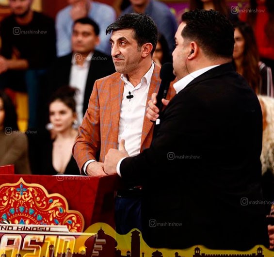 “Maşın Şou”nun ilk günü: yarışmanı kim TƏRK ETDİ? - FOTO