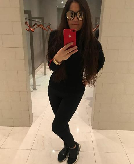 Rəqsanə 2 ayda arıqlayıb belə oldu – Fotolar