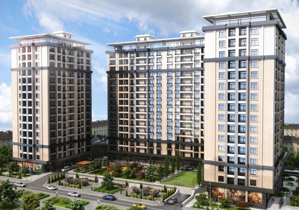 “28 Residence”dən yeni il kampaniyası - FOTOLAR