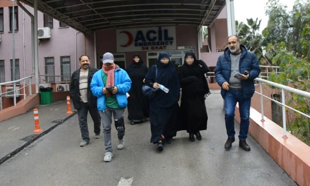 Xəstəxanaya aparılan 14 yaşlı qızın hamilə olduğu ortaya çıxdı - "Bizdə azaddır" (FOTO)