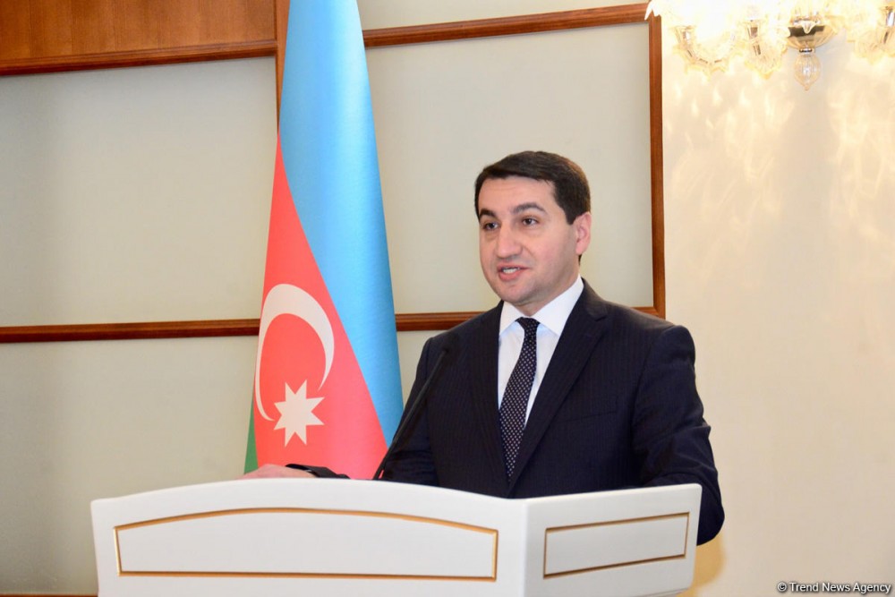 Elmar Məmmədyarov səfirləri bir araya topladı - FOTOLAR