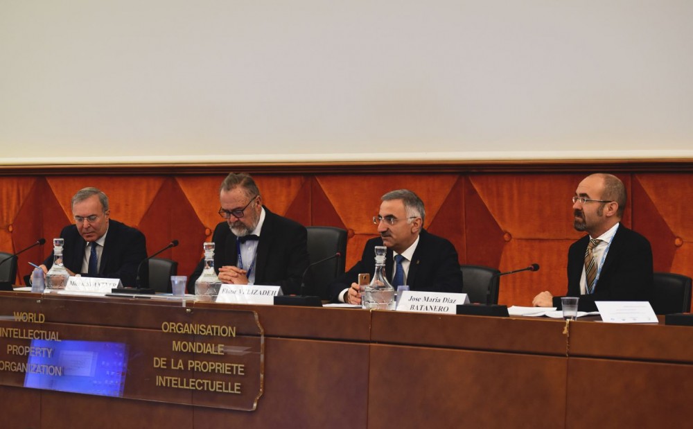 Cenevrədə Azərbaycan startaplarının təqdimatı oldu - FOTO