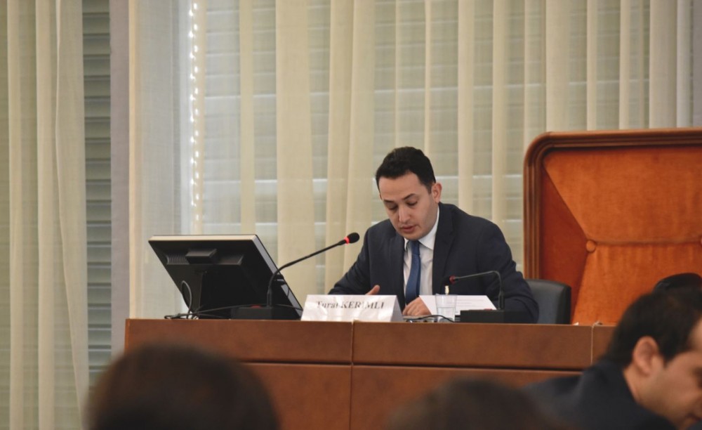 Cenevrədə Azərbaycan startaplarının təqdimatı oldu - FOTO