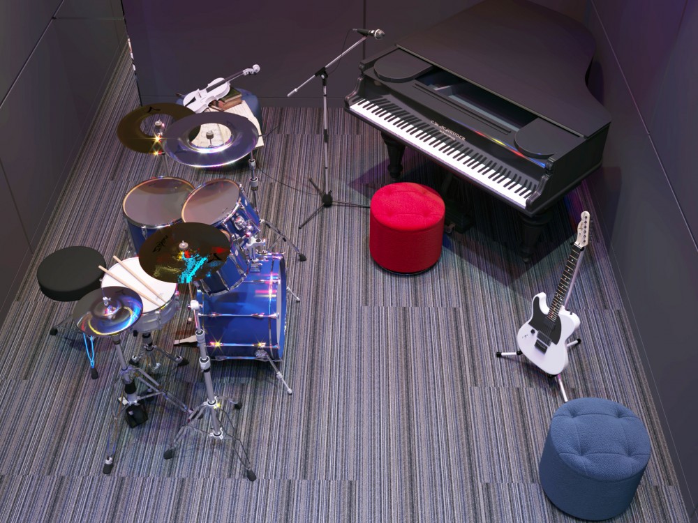 “Hünər Qüllələri” fərqli konsept təklif edir - FOTO-VİDEO