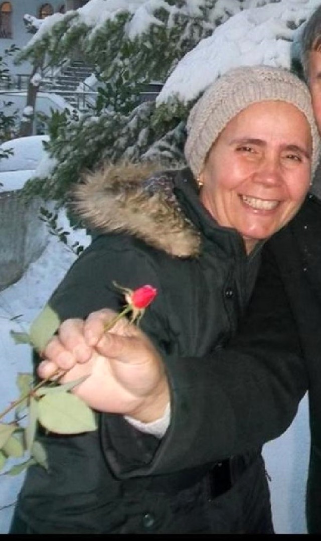 Məşqçi ona "səs salma" deyən qadının boğazını üzdü - Polis onu axtarır - FOTO+VİDEO