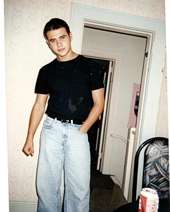 Eminin arxiv fotosu yayıldı 