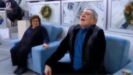 Canlı yayımda Rəmişin nəfəsi kəsildi - FOTO