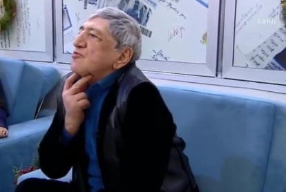 Canlı yayımda Rəmişin nəfəsi kəsildi - FOTO