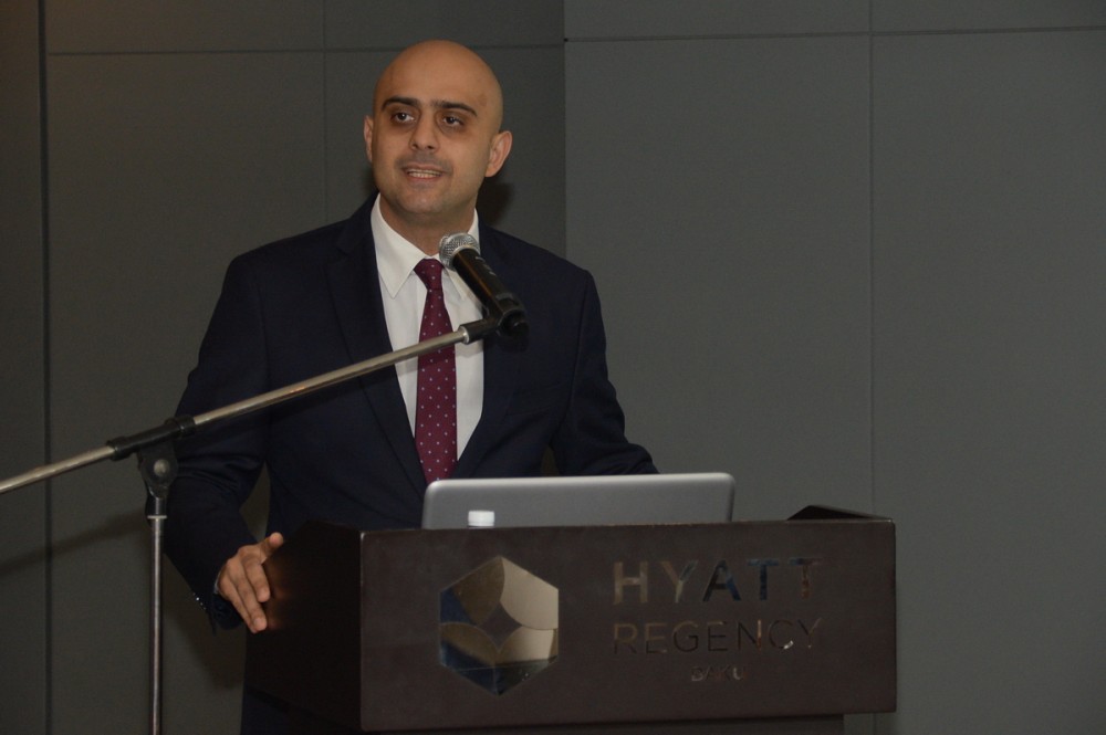 “Süni intellekt” mövzusunda seminar keçirildi - FOTOLAR