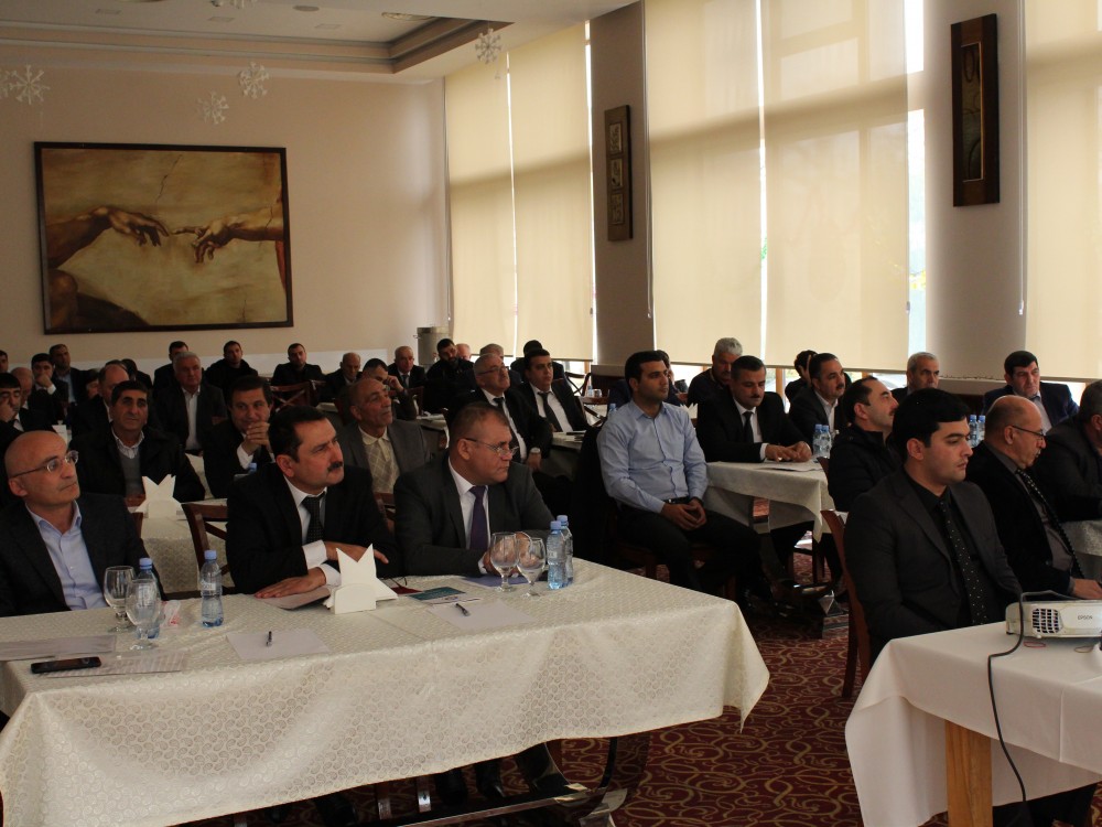 600-ə yaxın dövlət əmlakı özəlləşdirildi 