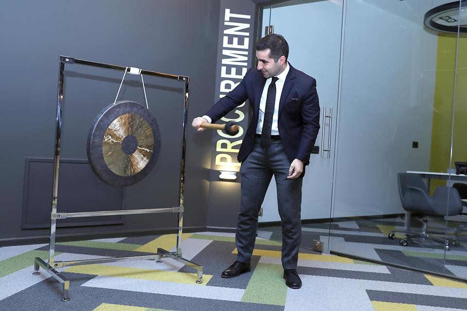 Qazana vurub, ilk mənzili aldı - “Hünər Qüllələri” SATIŞA BAŞLADI (FOTO-VİDEO)