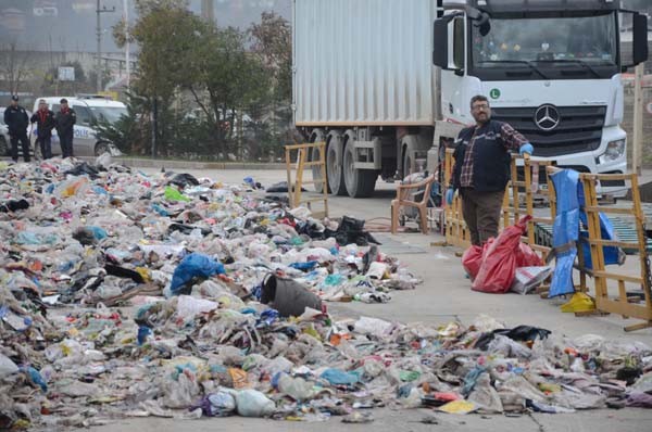 Zibillikdə tapılan parçalanmış kişi meyitinin kimliyi bəlli oldu - FOTOLAR