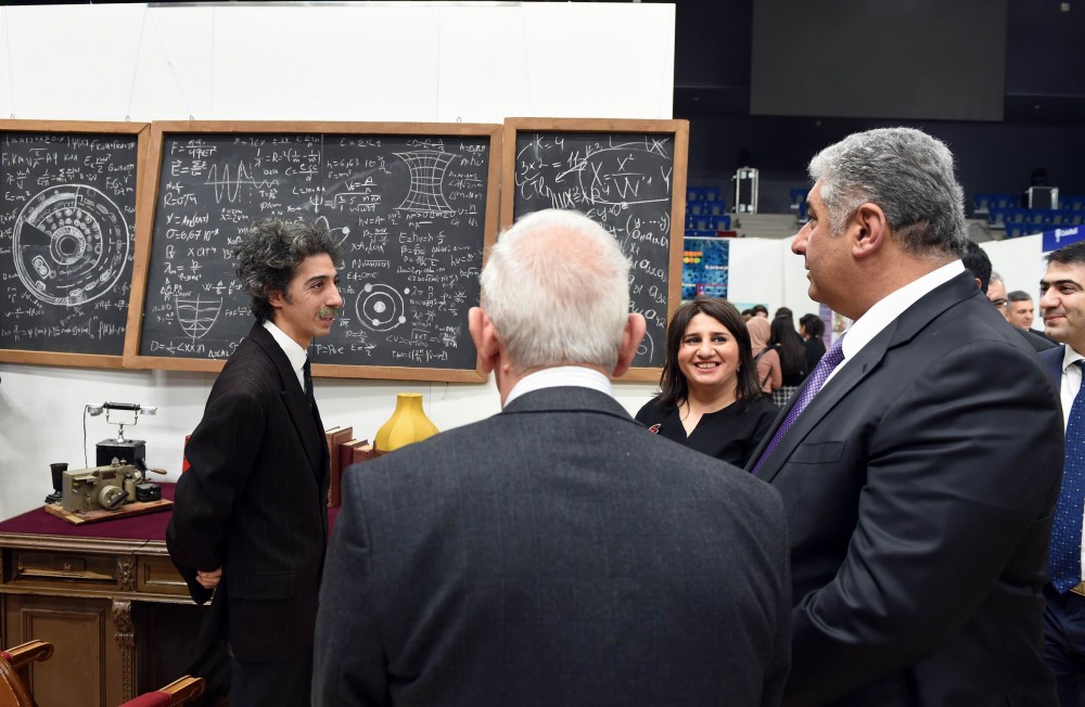 ll Ümumrespublika elmi-yaradıcılıq müsabiqəsinin seçim mərhələsi keçirildi - FOTO