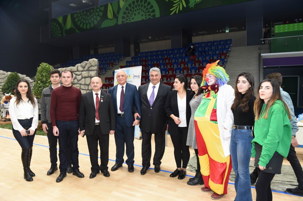 ll Ümumrespublika elmi-yaradıcılıq müsabiqəsinin seçim mərhələsi keçirildi - FOTO