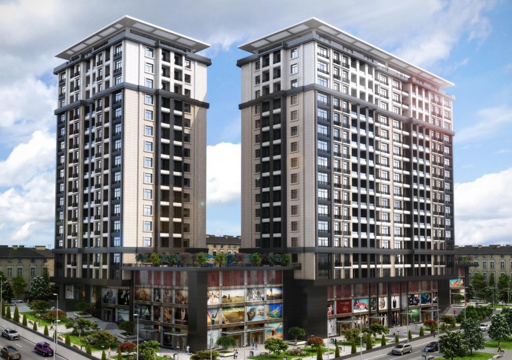 “28 Residence”dən yeni il kampaniyası - FOTOLAR