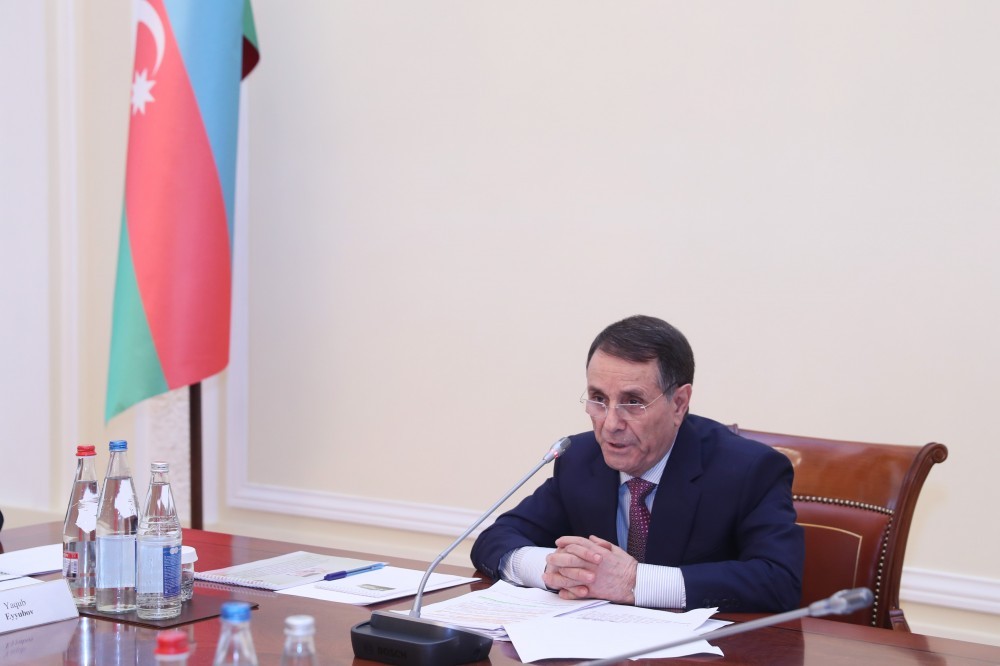 Novruz Məmmədov nazirləri TOPLADI -  Elman Rüstəmov, Mədət Quliyev,Zakir Həsənov...