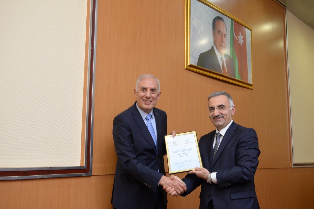 Müşahidə Şurasının iclası keçirildi - FOTO