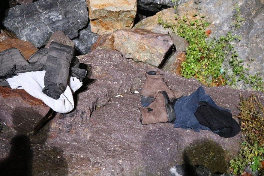 30 yaşlı şəxs mərc kəsdi: Dostlarının gözü önündə can verdi - FOTO