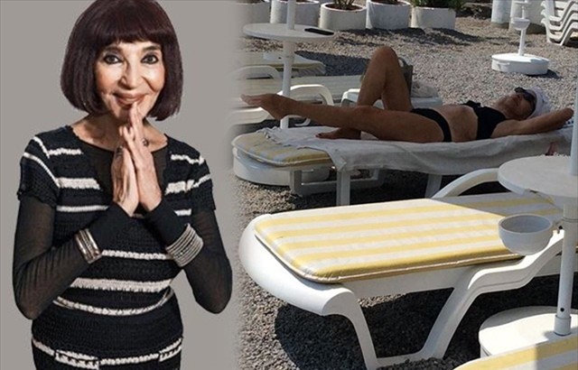 2018-də “bikinili” şəkilin paylaşdı, 2019-da öldü - FOTOLAR