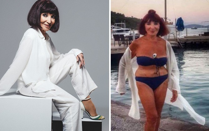 2018-də “bikinili” şəkilin paylaşdı, 2019-da öldü - FOTOLAR