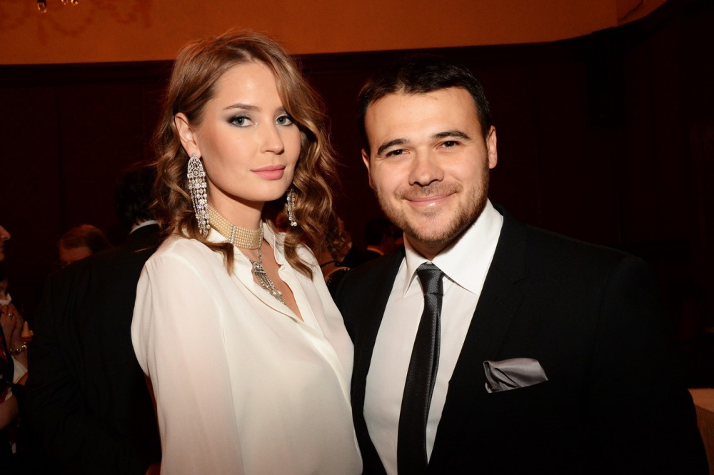 Emin Ağalarovun qızı dünyaya gəldi 