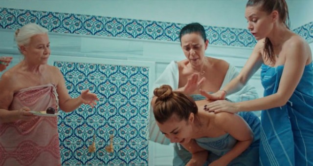 Daha bir məşhur serial bağlana bilər - bu görüntüyə görə... (FOTOLAR)