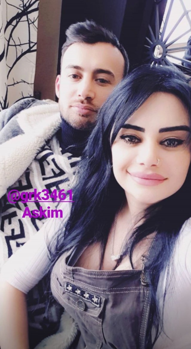 Naz sevgilisi ilə yataqda çəkdirdiyi fotonu paylaşdı - FOTOLAR