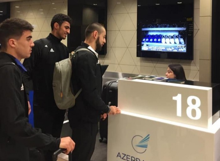 “Qarabağ” klubu Türkiyəyə yollandı 