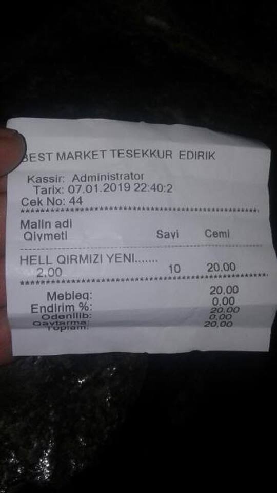 Energetik içkilərin qiyməti kəskin BAHALAŞDI - FOTO