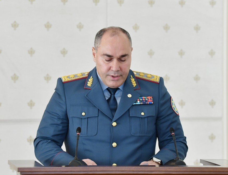 İlham Əliyev nazirləri TOPLADI - FOTOLAR