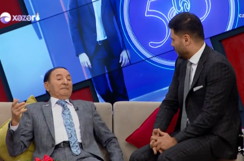 Xalq artisti yanan oğlundan danışdı: Allah verəndə yaxşıdır, alanda pis? - FOTO