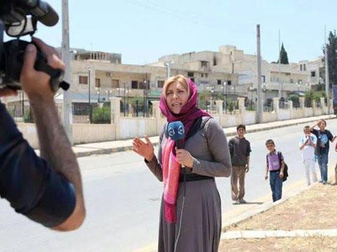 Doğuş Xoşqədəmə QADAĞA QOYDU (FOTO)