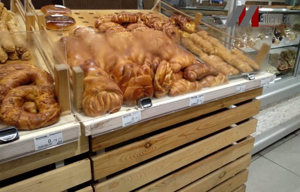 Azərbaycanda çörək və şirniyyatlar bahalaşdı - FOTOLAR