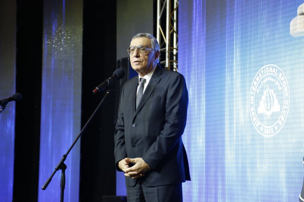 Ulu Öndərin, sizə zirvə arzulayıram ifadəsindən doğan “Zirvə” -  Azər Əliyev “Zirve Awards-2018”-də (FOTO-VİDEO)