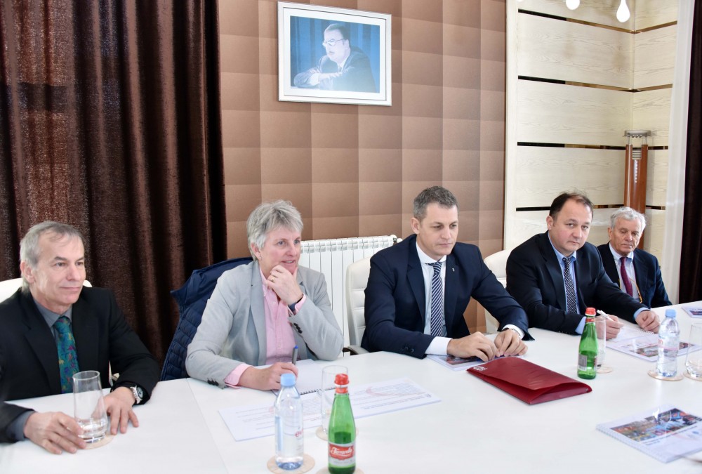 Festivalla bağlı Koordinasiya Komissiyasının iclası keçirildi 