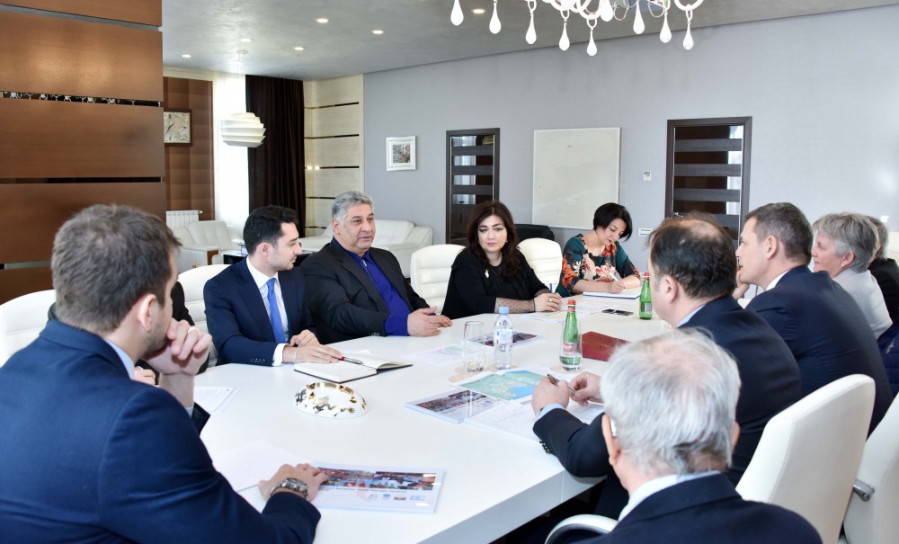 Festivalla bağlı Koordinasiya Komissiyasının iclası keçirildi 
