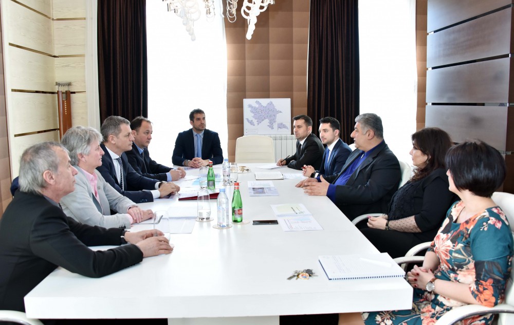 Festivalla bağlı Koordinasiya Komissiyasının iclası keçirildi 