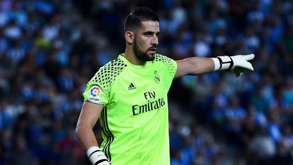 “Real” futbolçusunu Çempionşipə göndərir 