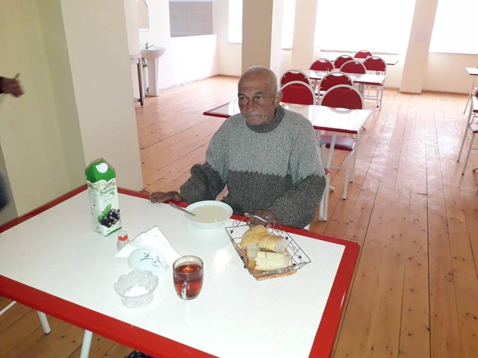 "Sığınacaqda hazırda 41 nəfər var" - Nazirlik